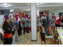 Frauenkarneval der kfd im Landhotel Weinrich (Foto: Karl-Franz Thiede)